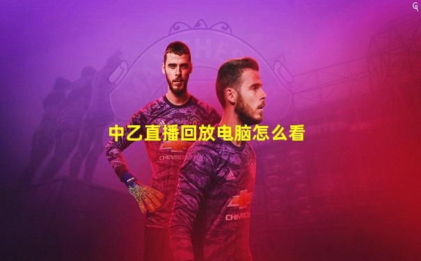 中乙直播回放电脑怎么看