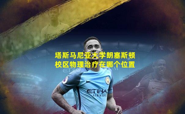 塔斯马尼亚大学朗塞斯顿校区物理治疗在哪个位置