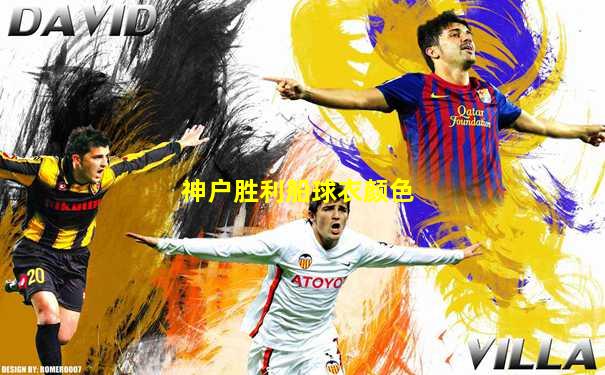 神户胜利船球衣颜色